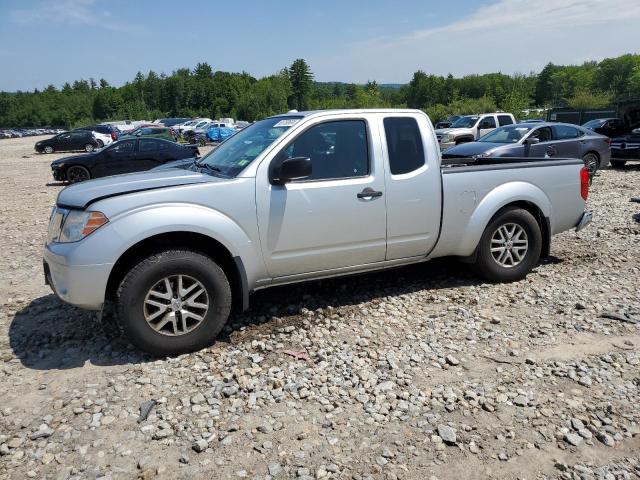 NISSAN FRONTIER S 2014 with VIN 1N6AD0CW9EN720963 - Photo from auction