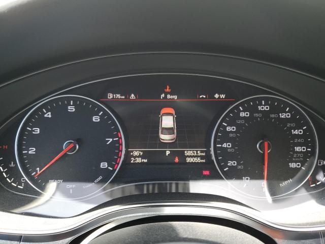 Photo 9 from auction – 2016 AUDI A6 PREMIUM with VIN WAUCFAFC5GN016644
