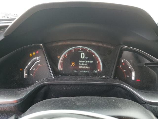 Photo 9 from auction – 2017 HONDA CIVIC SI with VIN 2HGFC1E52HH700476