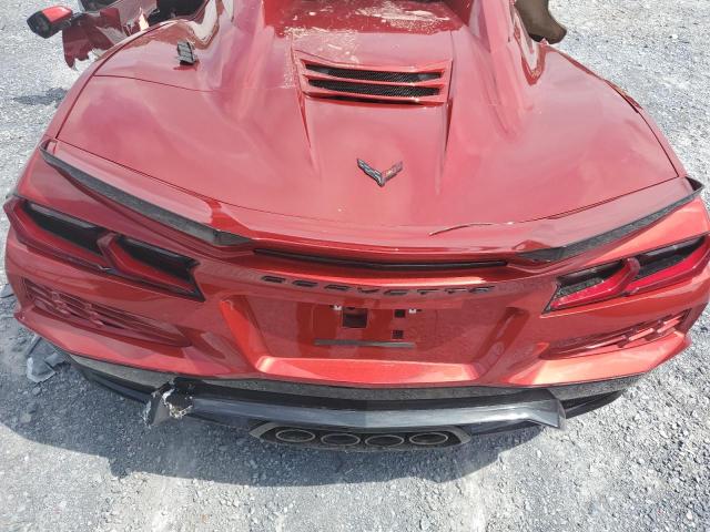 Photo 11 from auction – 2024 CHEVROLET CORVETTE E with VIN 1G1YF3D37R5603821
