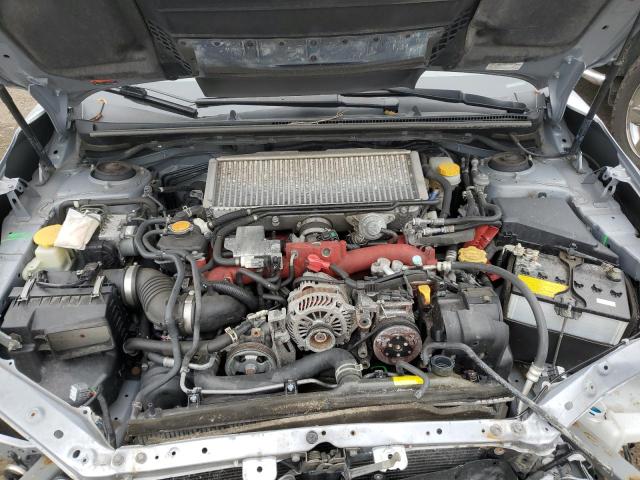 Photo 11 from auction – 2020 SUBARU WRX STI with VIN JF1VA2E62L9815592