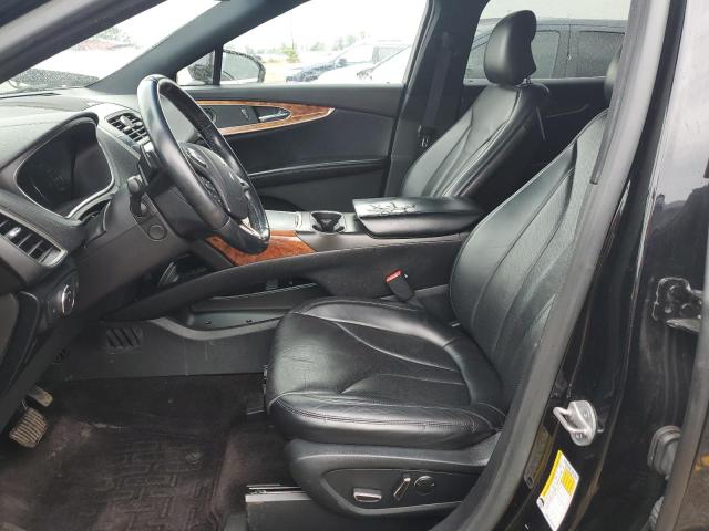 Photo 7 from auction – 2016 LINCOLN MKX RESERV with VIN 2LMTJ8LR8GBL68101