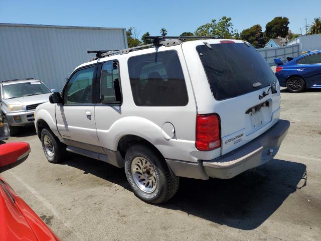 Photo 2 from auction – 2001 FORD EXPLORER S with VIN 1FMYU60E41UA39699