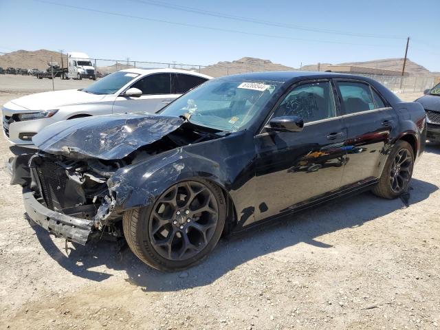Photo 1 from auction – 2019 CHRYSLER 300 TOURIN with VIN 2C3CCAAG2KH590338