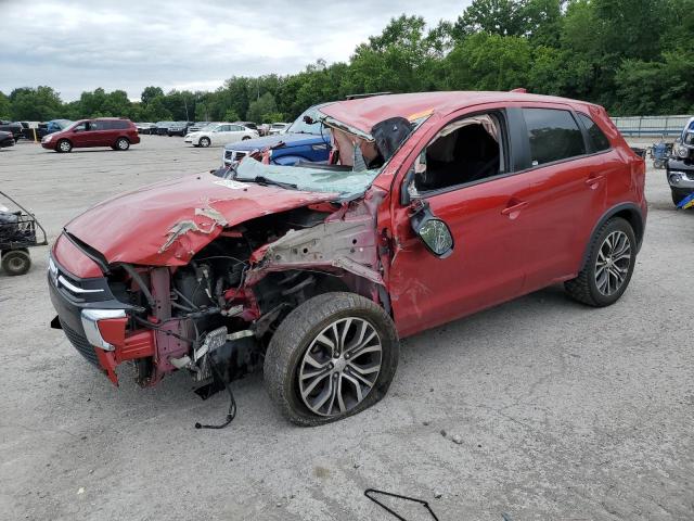 2019 Mitsubishi Outlander Sport