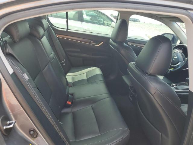 Photo 10 from auction – 2015 LEXUS GS 350 with VIN JTHBE1BL8FA006895