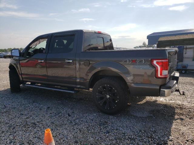 Photo 2 from auction – 2017 FORD F150 SUPER with VIN 1FTEW1EP0HKE04738
