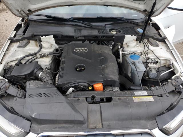 Photo 11 from auction – 2013 AUDI A4 PRESTIG with VIN WAUKFAFLXDA157823