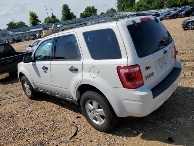 Photo 2 from auction – 2012 FORD ESCAPE XLT with VIN 1FMCU0DG9CKC43805