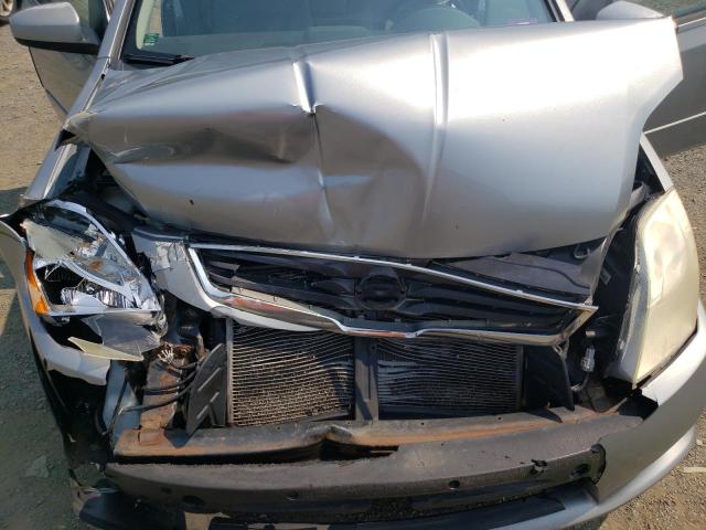 Photo 11 from auction – 2011 NISSAN SENTRA 2.0 with VIN 3N1AB6AP8BL696094