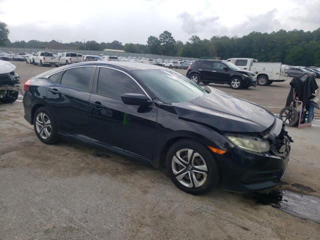 Photo 4 from auction – 2016 HONDA CIVIC LX with VIN 19XFC2F55GE071647