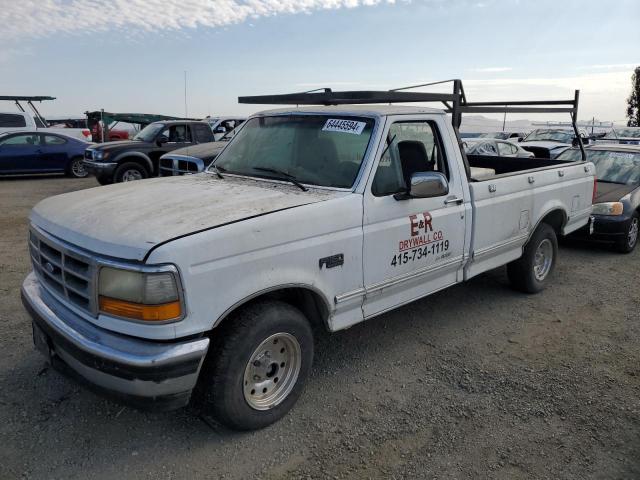 FORD F150 1994 with VIN 1FTEF15N3RLB58780 - Photo from auction