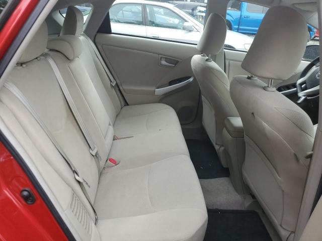 Photo 10 from auction – 2011 TOYOTA PRIUS with VIN JTDKN3DU7B1413491