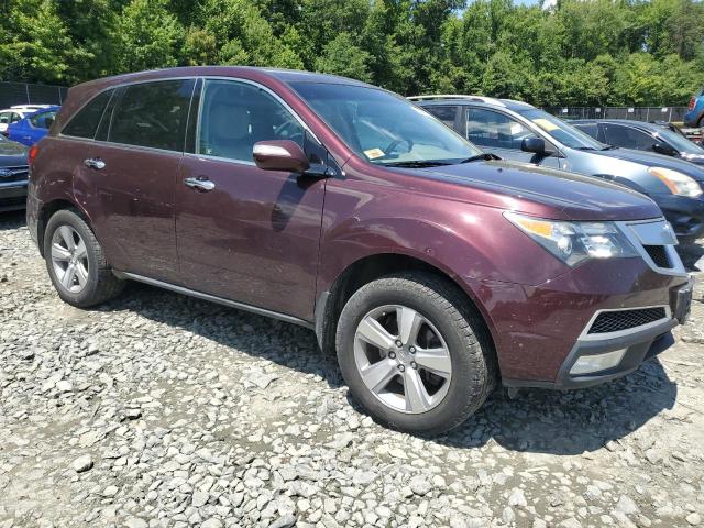 Photo 4 from auction – 2011 ACURA MDX with VIN 2HNYD2H27BH532864
