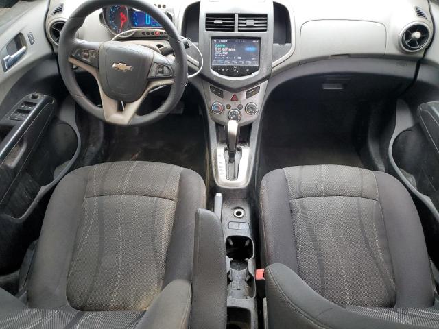 Photo 8 from auction – 2015 CHEVROLET SONIC LT with VIN 1G1JC5SH5F4162535