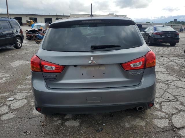 Photo 6 from auction – 2015 MITSUBISHI OUTLANDER with VIN 4A4AR4AU5FE027797