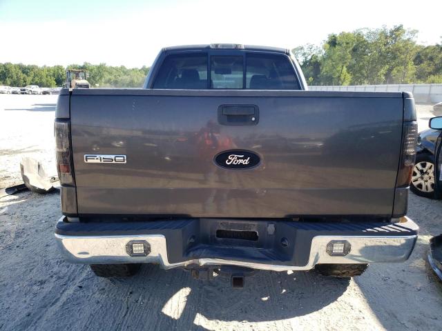 Photo 6 from auction – 2007 FORD F150 with VIN 1FTPX14V07FA93163