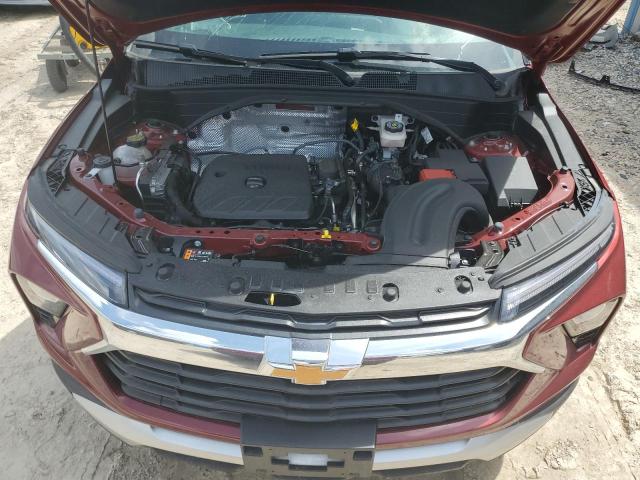 Photo 11 from auction – 2024 CHEVROLET TRAILBLAZE with VIN KL79MPSL9RB089710