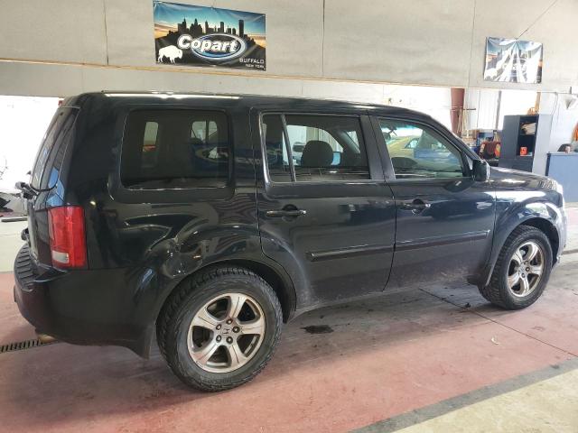 Photo 3 from auction – 2013 HONDA PILOT EX with VIN 5FNYF4H44DB085450