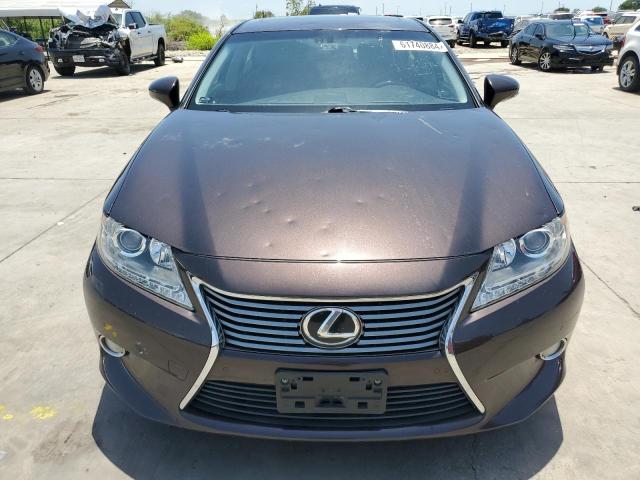 Photo 5 from auction – 2015 LEXUS ES 350 with VIN JTHBK1GG8F2194395
