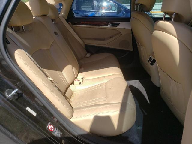 Photo 10 from auction – 2018 GENESIS G80 BASE with VIN KMHGN4JE3JU238836