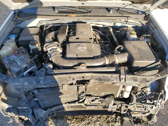 Photo 11 from auction – 2012 NISSAN FRONTIER S with VIN 1N6AD0FV5CC402348