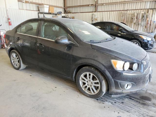 Photo 4 from auction – 2013 CHEVROLET SONIC LT with VIN 1G1JC5SH7D4234042