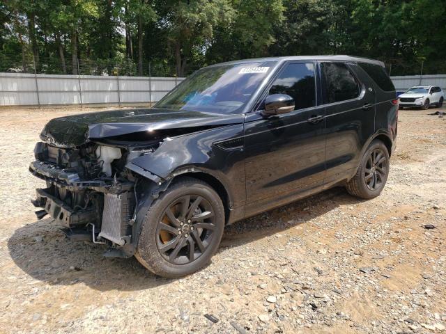 LAND ROVER DISCOVERY 2018 with VIN SALRR2RV1JA053253 - Photo from auction