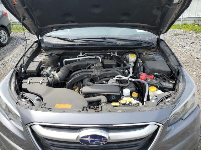 Photo 11 from auction – 2022 SUBARU OUTBACK PR with VIN 4S4BTACC2N3147952