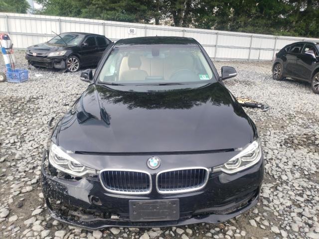 Photo 5 from auction – 2018 BMW 320 I with VIN WBA8E1G56JNU90277