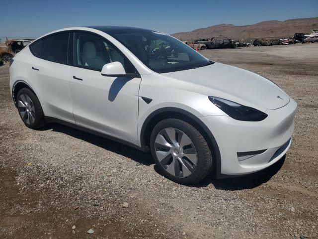 Photo 4 from auction – 2024 TESLA MODEL Y with VIN 7SAYGDEE5RA256739