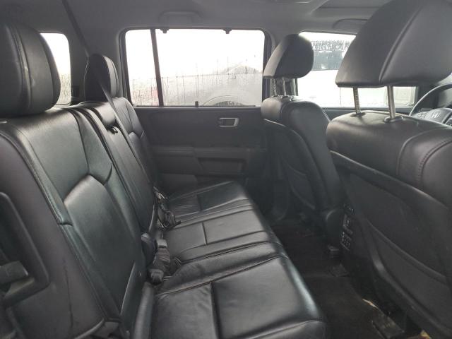 Photo 10 from auction – 2012 HONDA PILOT TOUR with VIN 5FNYF4H92CB010305