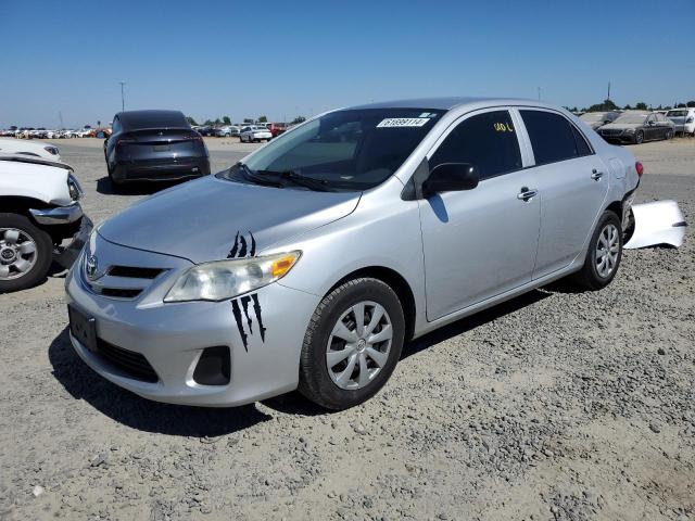 TOYOTA COROLLA SE 2011 with VIN 2T1BU4EE2BC733149 - Photo from auction