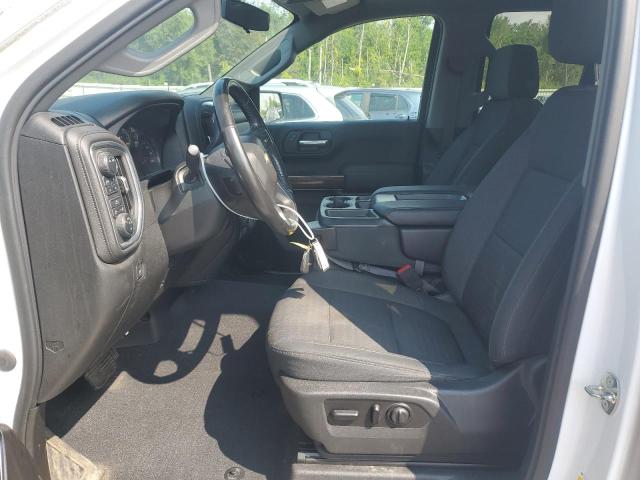Photo 7 from auction – 2020 CHEVROLET SILVERADO with VIN 1GCRYDED4LZ244463