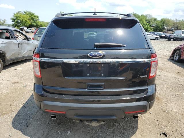 Photo 6 from auction – 2014 FORD EXPLORER with VIN 1FM5K8B81EGB76535