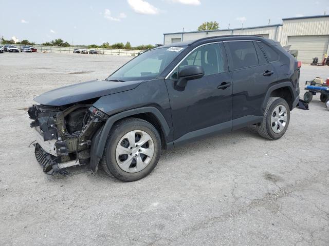 TOYOTA RAV4 LE 2019 with VIN 2T3F1RFV5KW080764 - Photo from auction