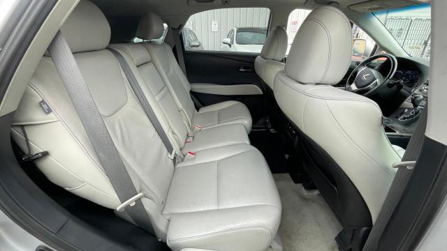 Photo 6 from auction – 2013 LEXUS RX 450 with VIN JTJZB1BA6D2007944