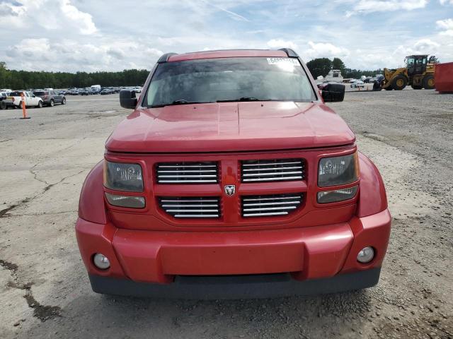 Photo 5 from auction – 2011 DODGE NITRO HEAT with VIN 1D4PT4GK4BW574351