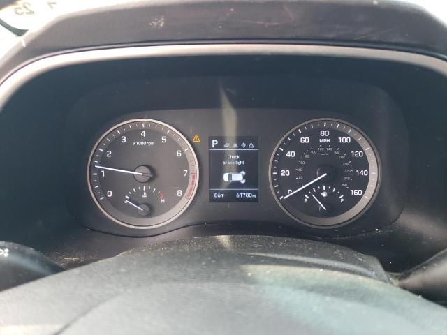 Photo 9 from auction – 2020 HYUNDAI TUCSON LIM with VIN KM8J3CA40LU271485