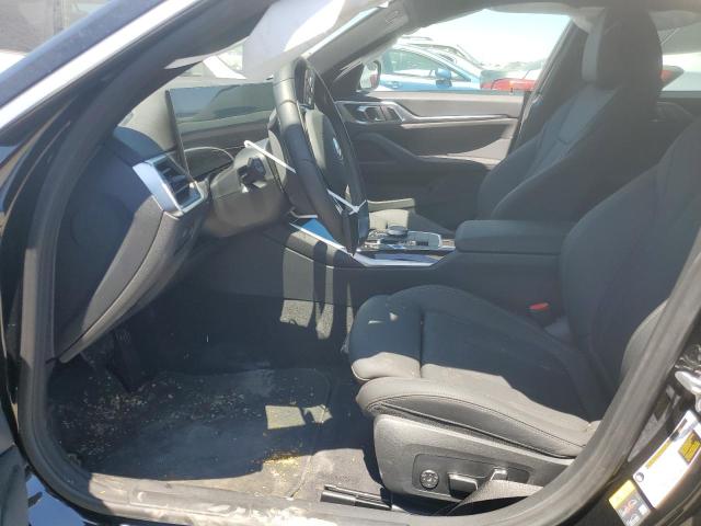 Photo 7 from auction – 2024 BMW I4 EDRIVE with VIN WBY43AW05RFS81775