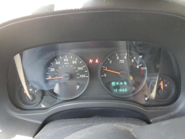 Photo 9 from auction – 2012 JEEP COMPASS LA with VIN 1C4NJDEB9CD676268