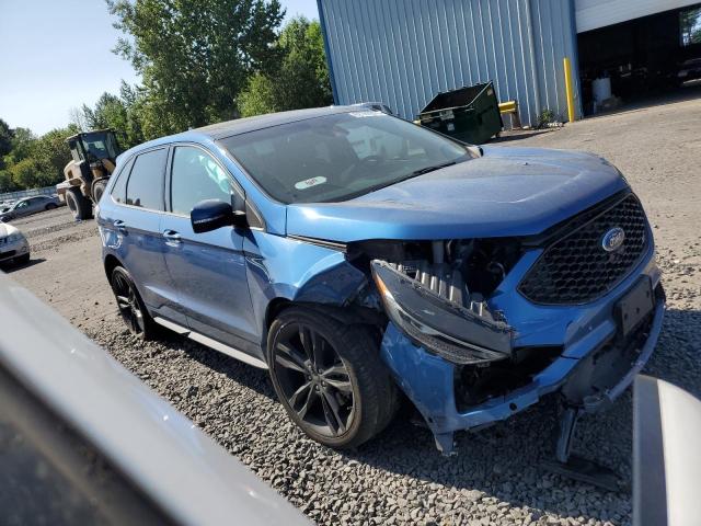 Photo 4 from auction – 2019 FORD EDGE ST with VIN 2FMPK4AP7KBC63711