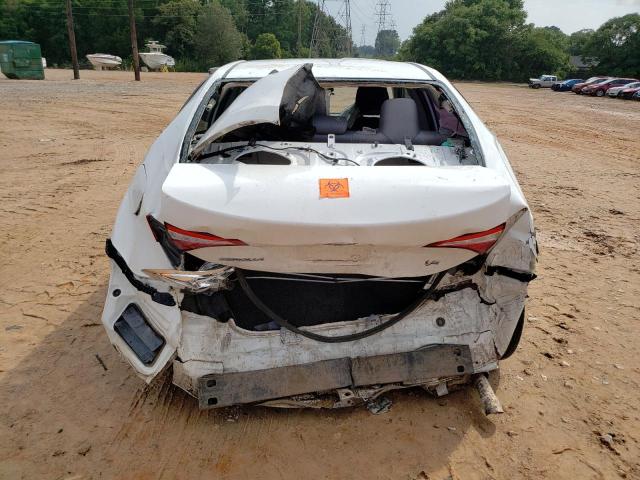 Photo 6 from auction – 2016 TOYOTA COROLLA L with VIN 5YFBURHE4GP443964