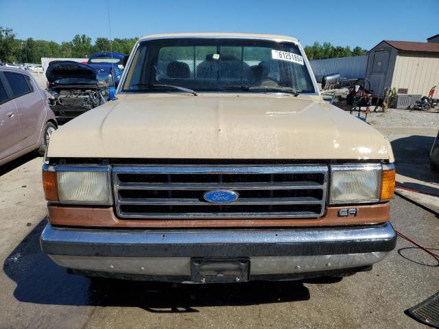 Photo 5 from auction – 1991 FORD F150 with VIN 1FTDF15N1MNA78161