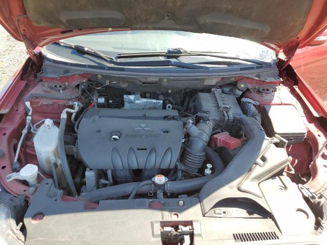 Photo 11 from auction – 2017 MITSUBISHI LANCER ES with VIN JA32U2FU7HU007050