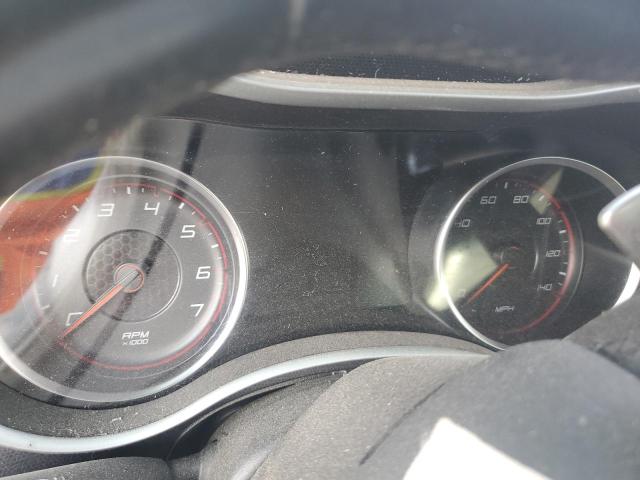 Photo 9 from auction – 2016 DODGE CHARGER SX with VIN 2C3CDXJG4GH341496