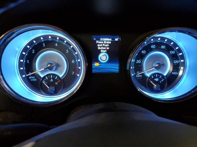 Photo 9 from auction – 2012 CHRYSLER 300 with VIN 2C3CCAAG3CH174669