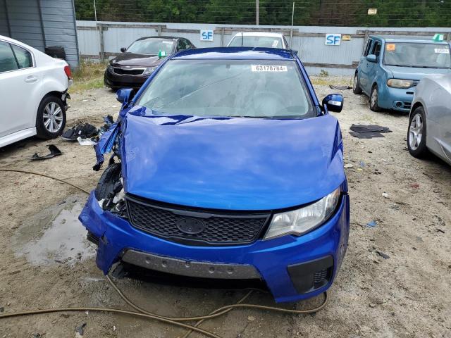 Photo 5 from auction – 2010 KIA FORTE EX with VIN KNAFU6A26A5181186