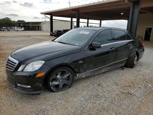 MERCEDES-BENZ E 350 2012 with VIN WDDHF5KB0CA635558 - Photo from auction