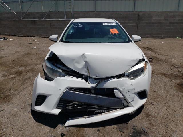 Photo 5 from auction – 2015 TOYOTA COROLLA L with VIN 5YFBURHE0FP194349